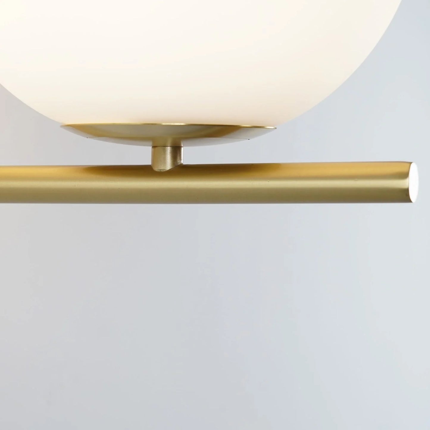 Balloon Glass Wall Lamp
