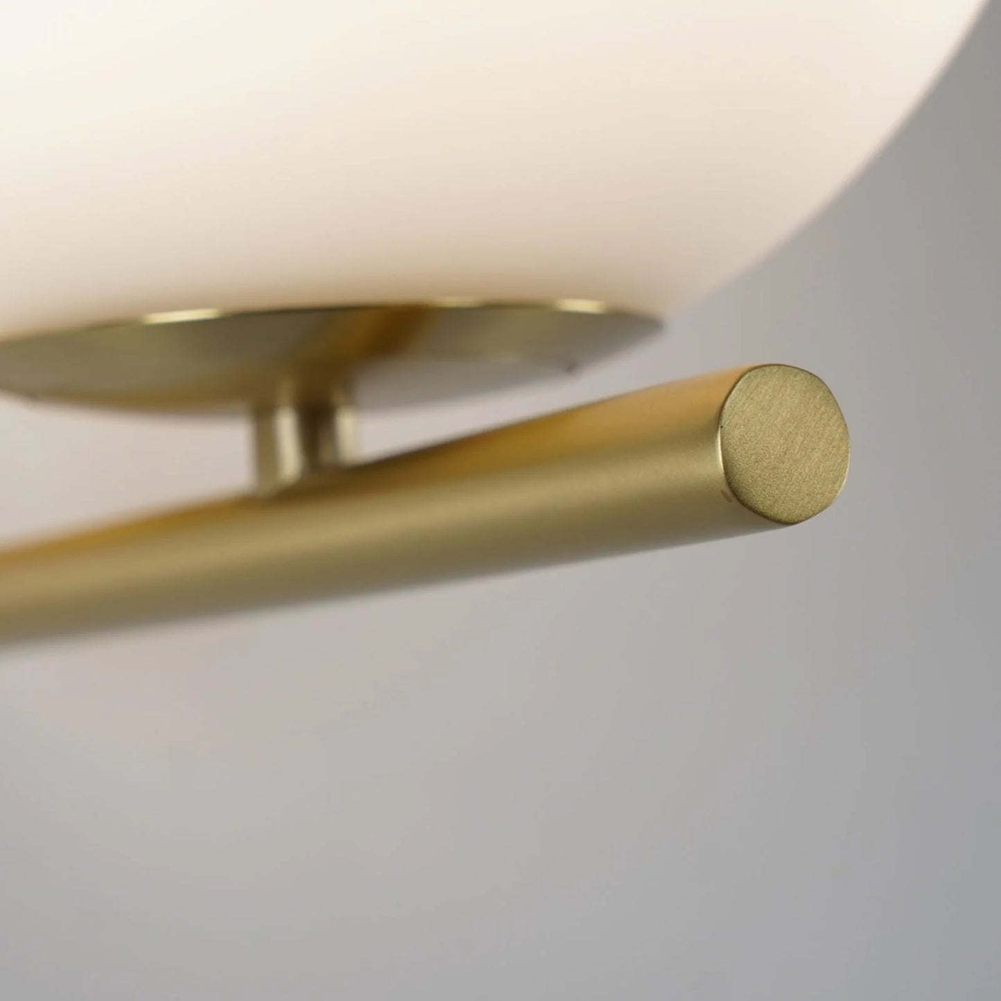 Balloon Glass Wall Lamp