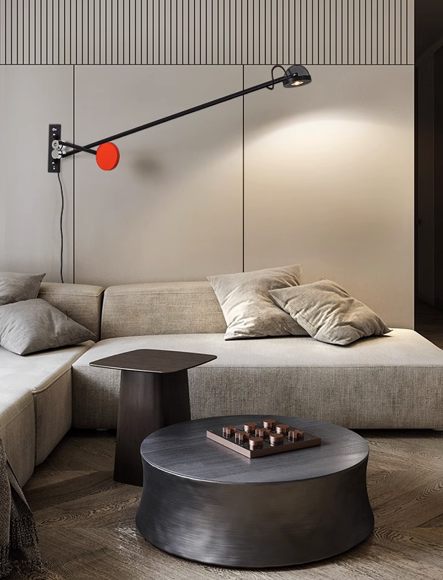WI Copernicus Wall Lamp