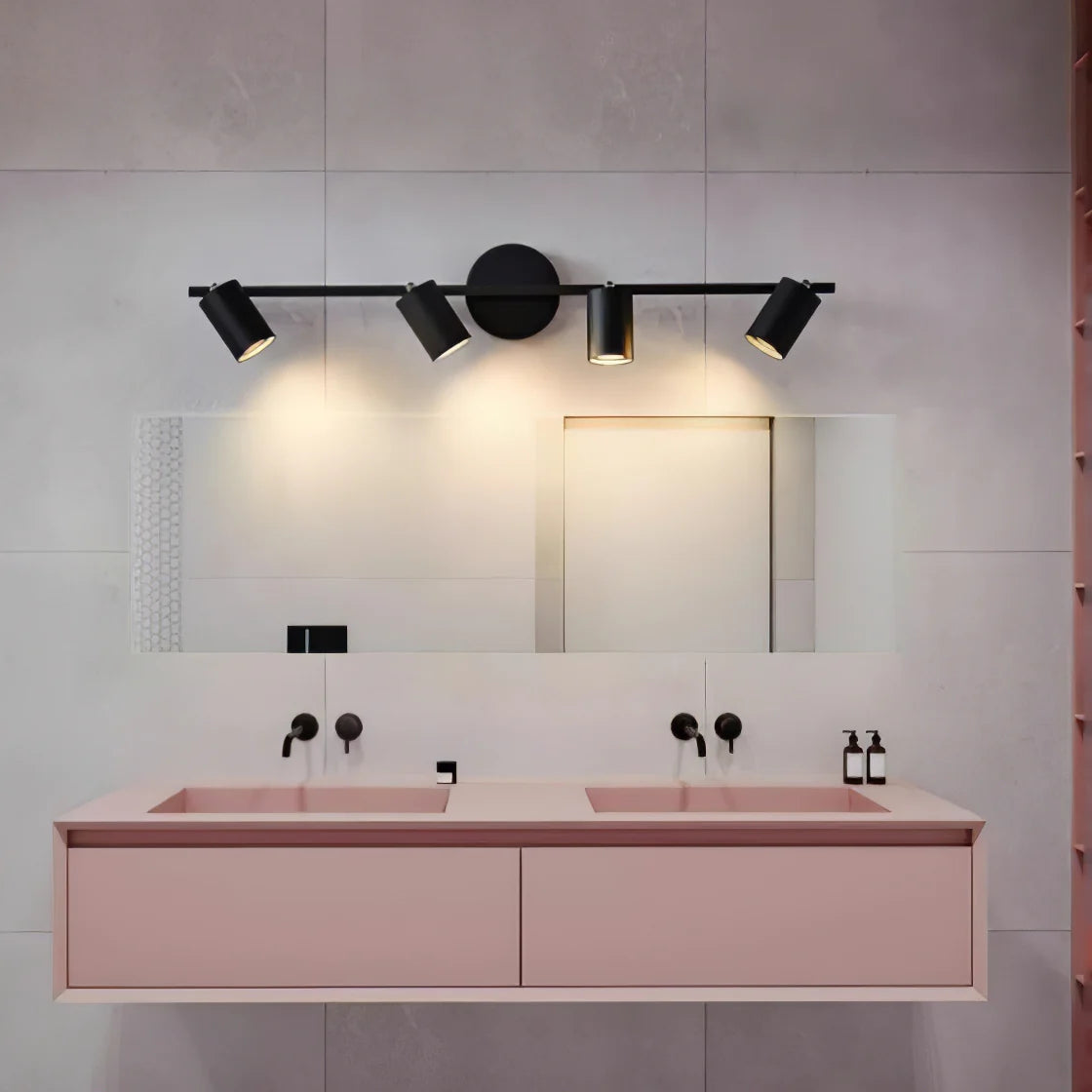 Simple Modern Led Wall Lamp
