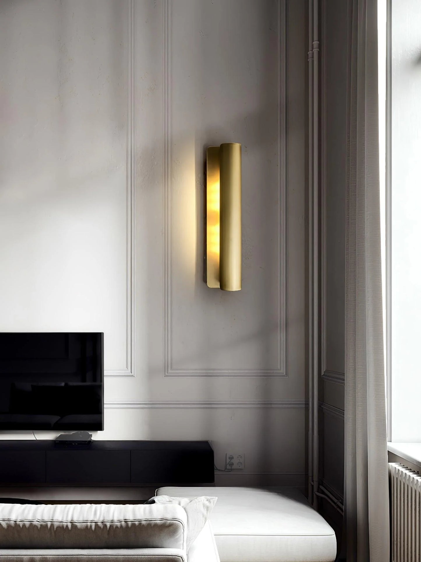 H Strip Wall Lamp