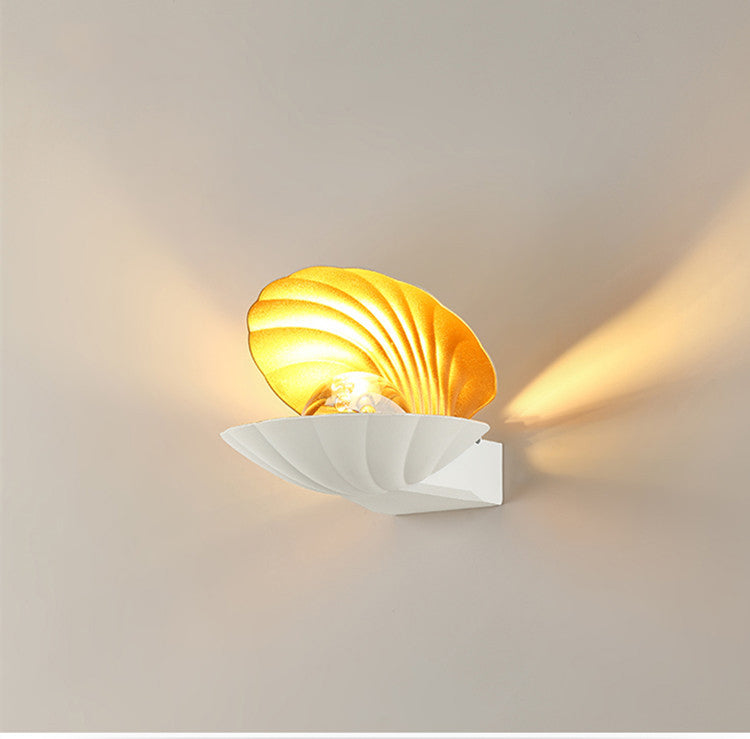 Shell Pearl Wall Lamp