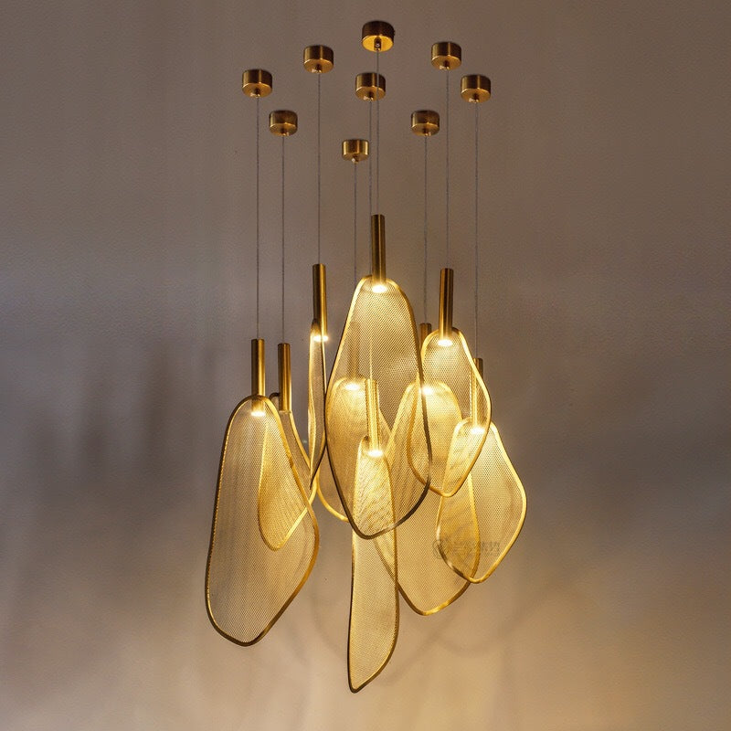 Wing Pendant Lamp