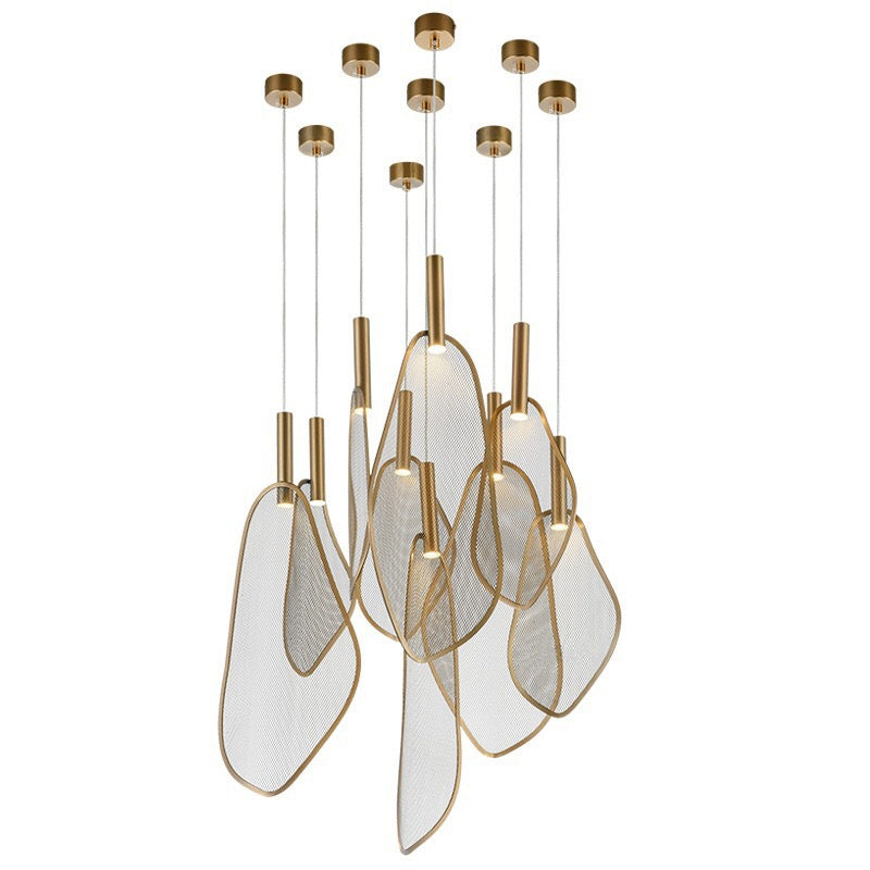 Wing Pendant Lamp