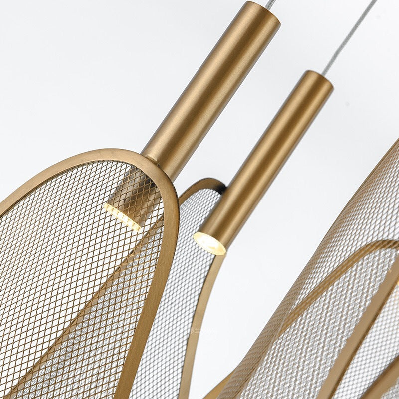 Wing Pendant Lamp
