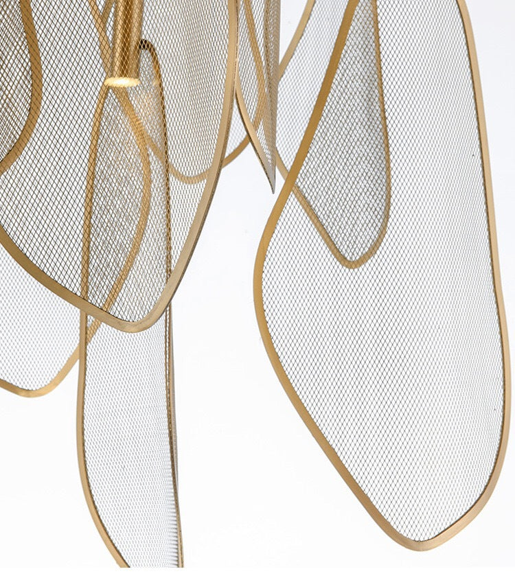 Wing Pendant Lamp