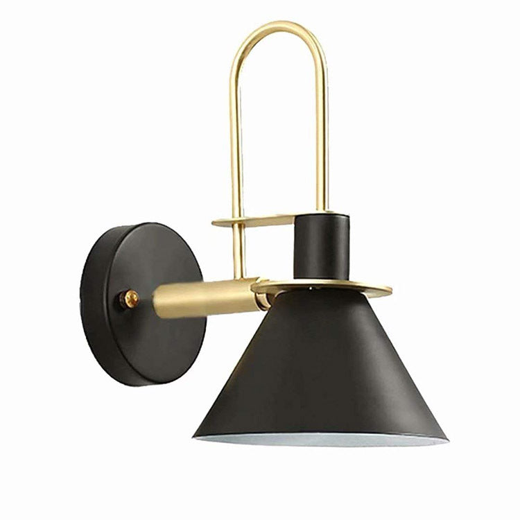 Horn Type Metal Wall Lamp