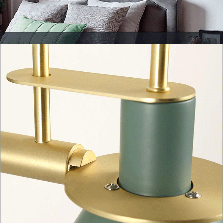 Horn Type Metal Wall Lamp