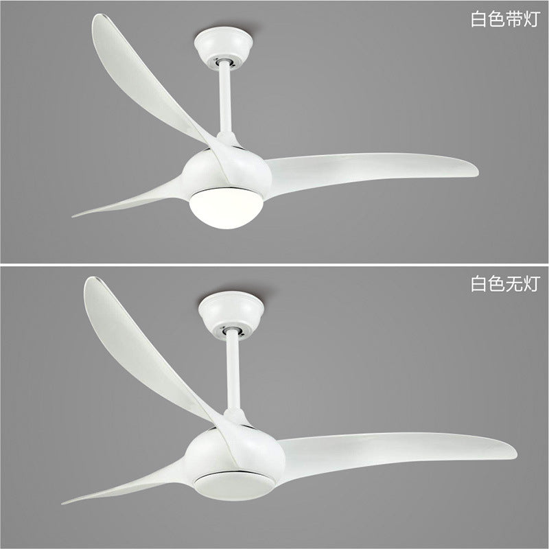 Silent Ceiling Fan with Light and Remote