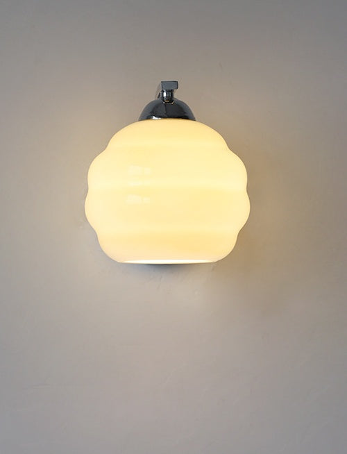 Cloud Type Retro Wall Lamp