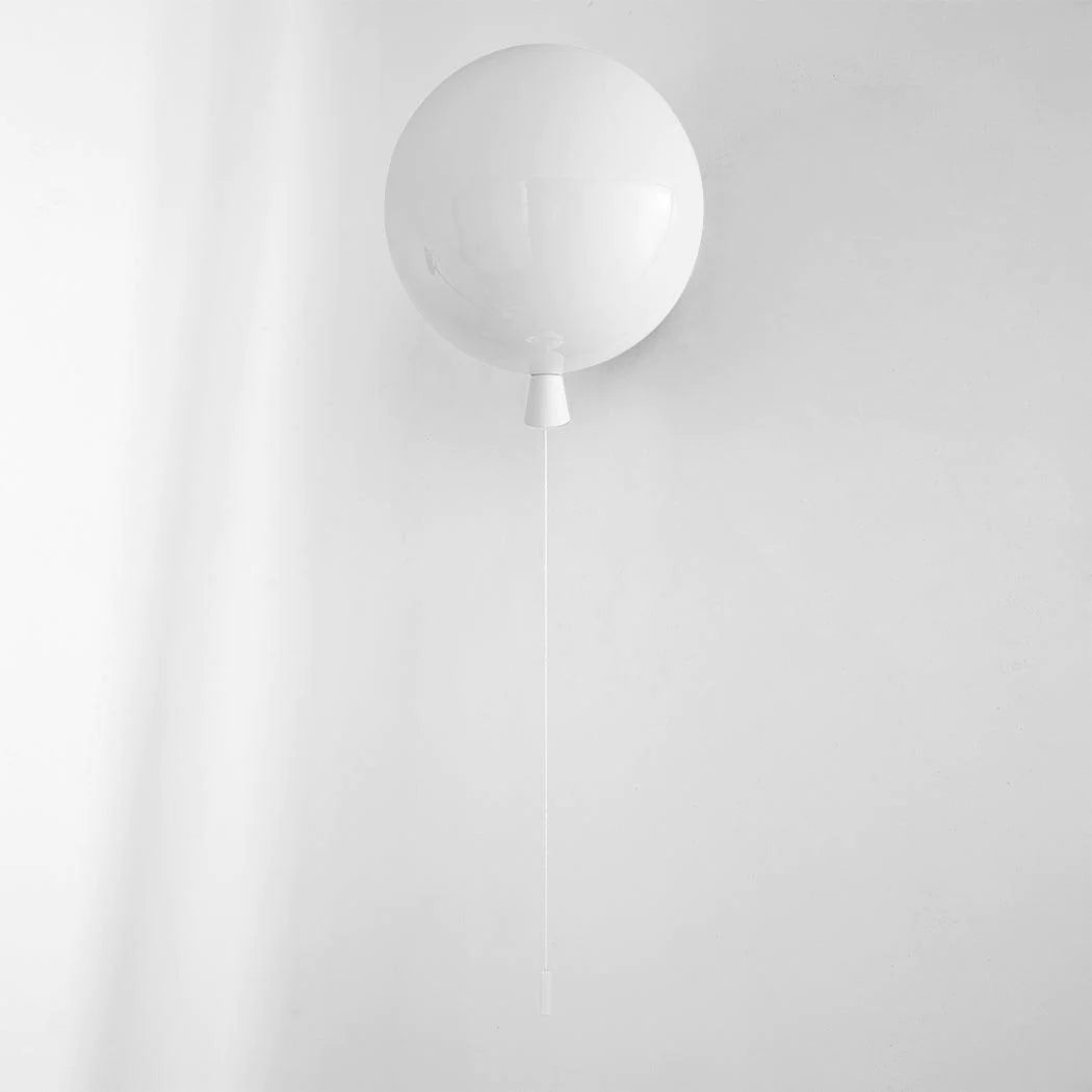 Mini Balloon Colored Wall Lamp