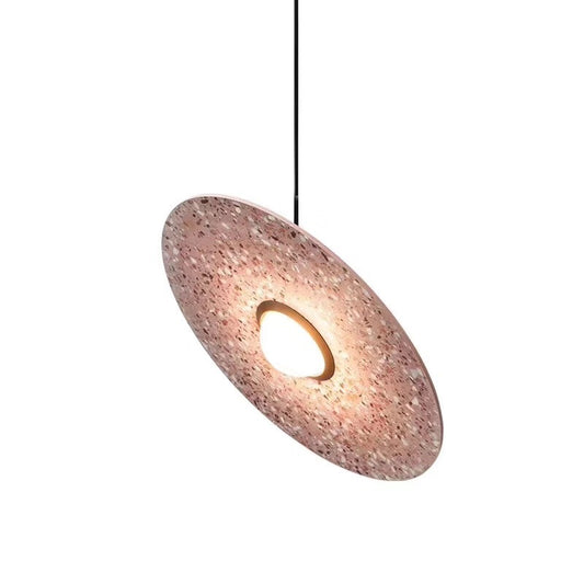 Terrazzo Planet LED Pendant Lamp