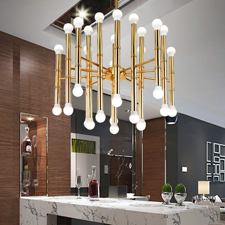 Meurice Chandelier/Wall Lamp