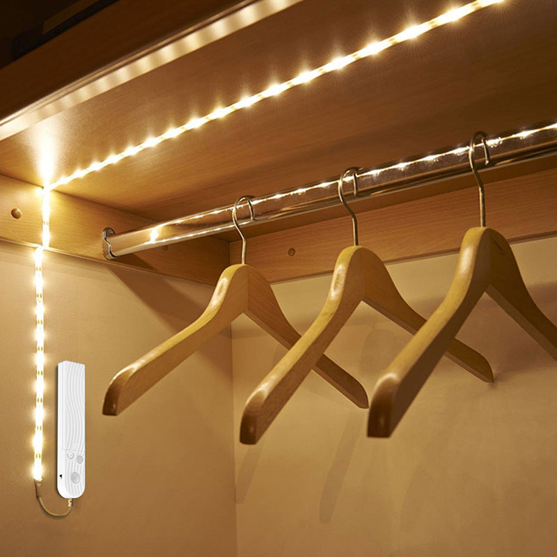 Smart Sensor LED Light Strip – BELECOME