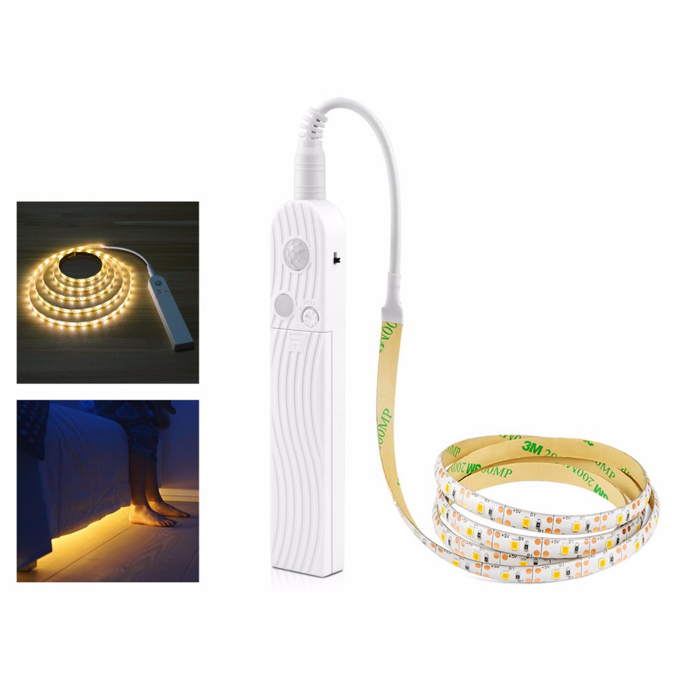Smart Sensor LED Light Strip – BELECOME