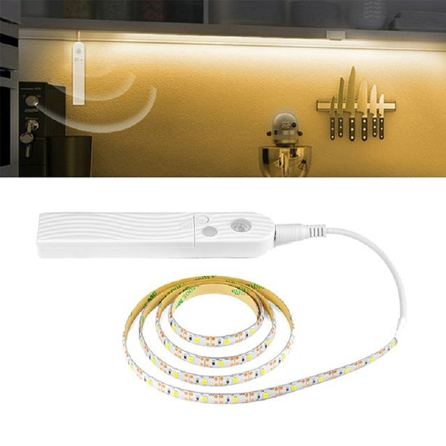Smart Sensor LED Light Strip – BELECOME