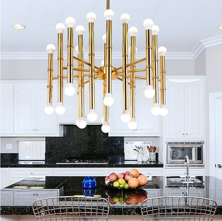Meurice Chandelier/Wall Lamp