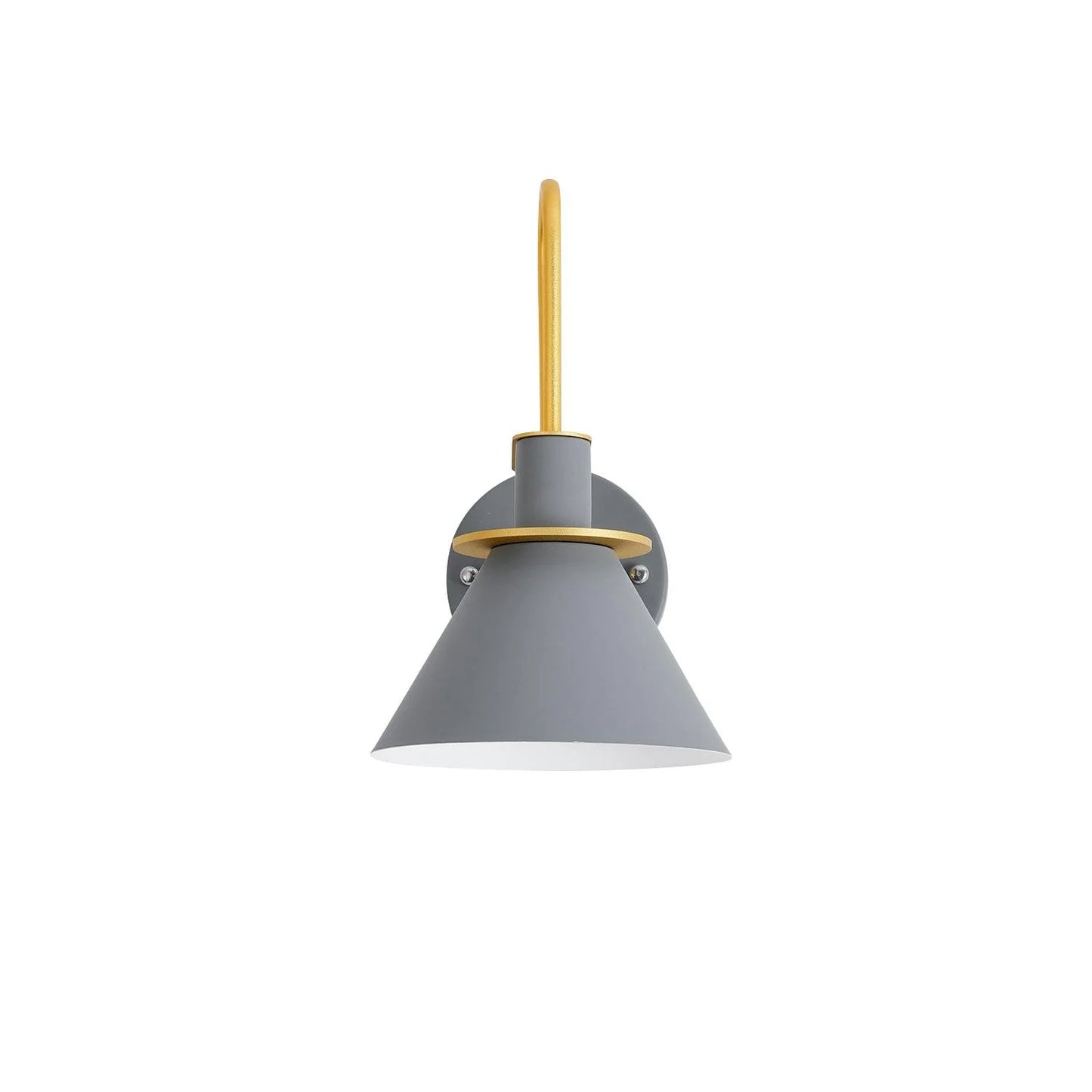 Horn Type Metal Wall Lamp