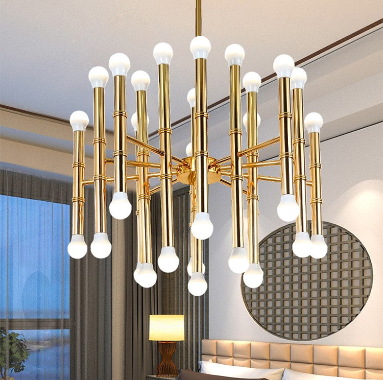 Meurice Chandelier/Wall Lamp