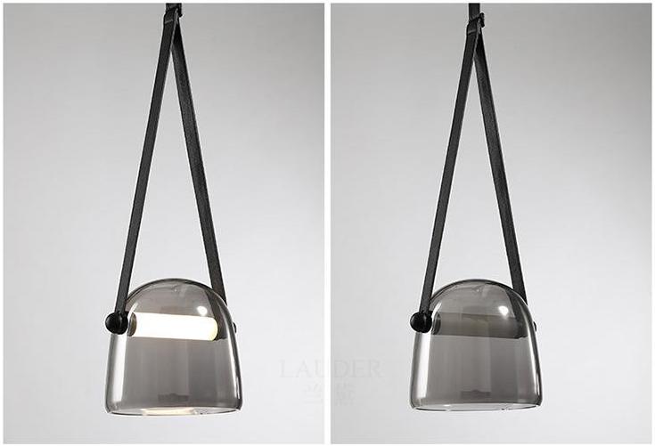 Creative Glass Pendant Lamp