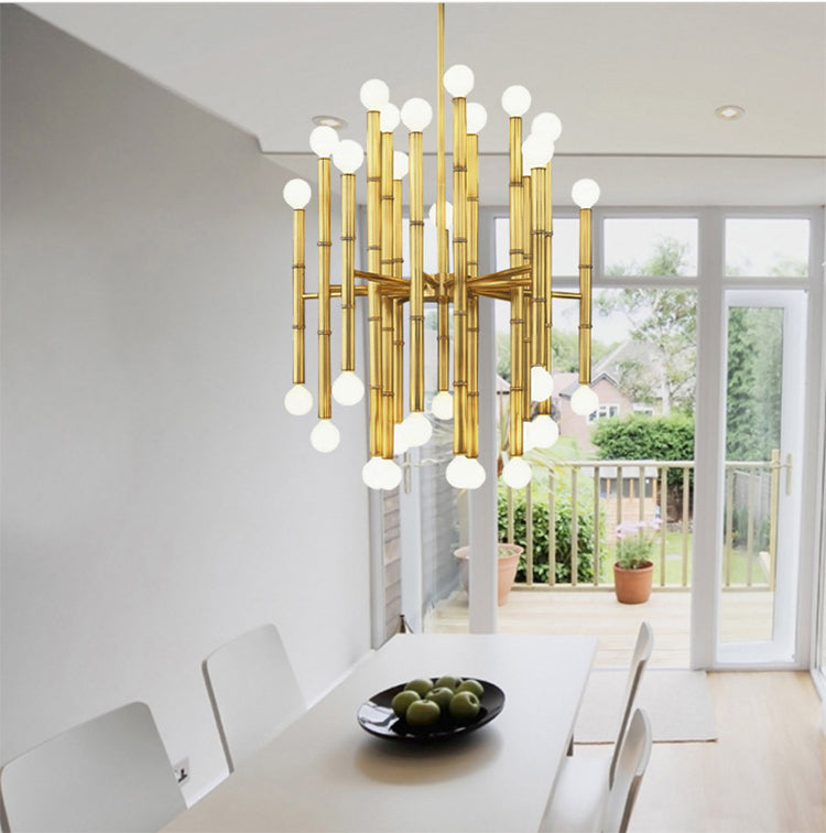 Meurice Chandelier/Wall Lamp