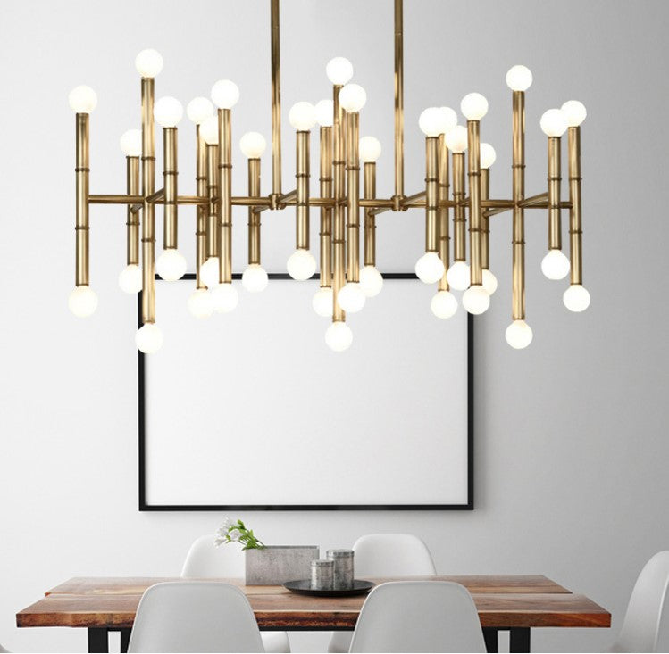 Meurice Chandelier/Wall Lamp