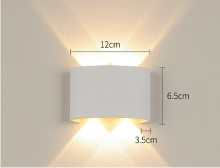 Outdoor LED Wall Light 