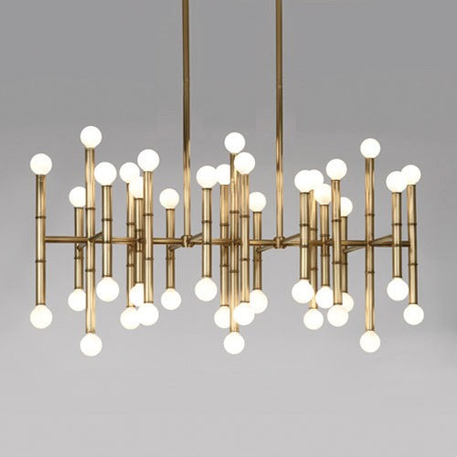 Meurice Chandelier/Wall Lamp