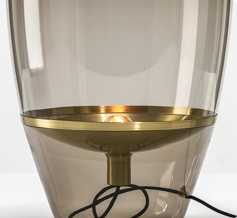 Balloon Glass Table Lamp