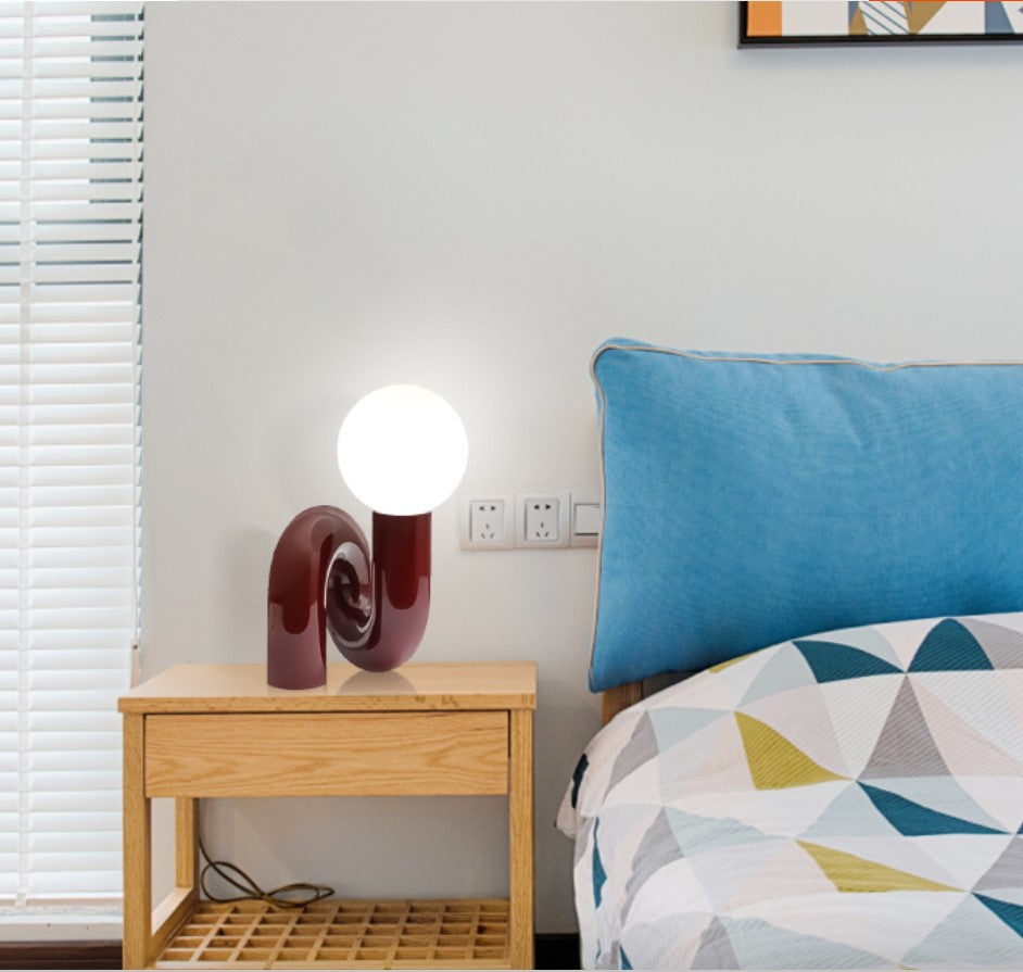 Kalet Decorative Table Lamp