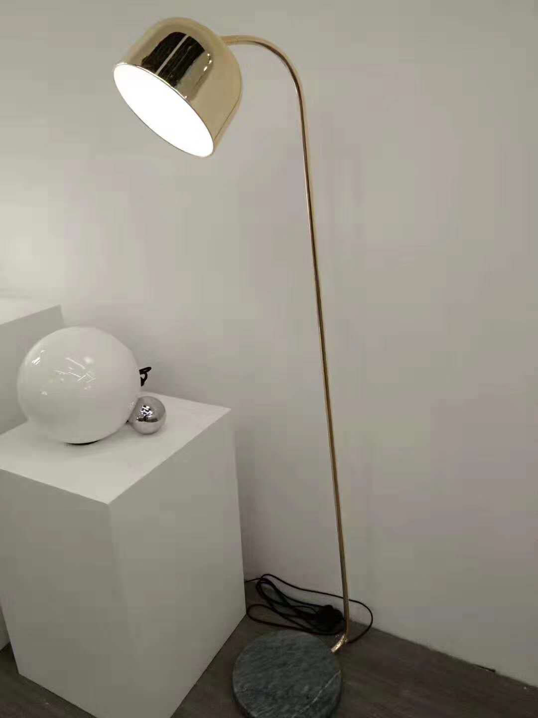 Grant Table Lamp & Floor Lamp