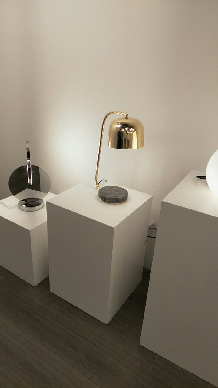 Grant Table Lamp & Floor Lamp