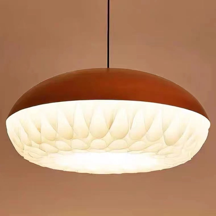 Harmonious Modern Round Pendant Light
