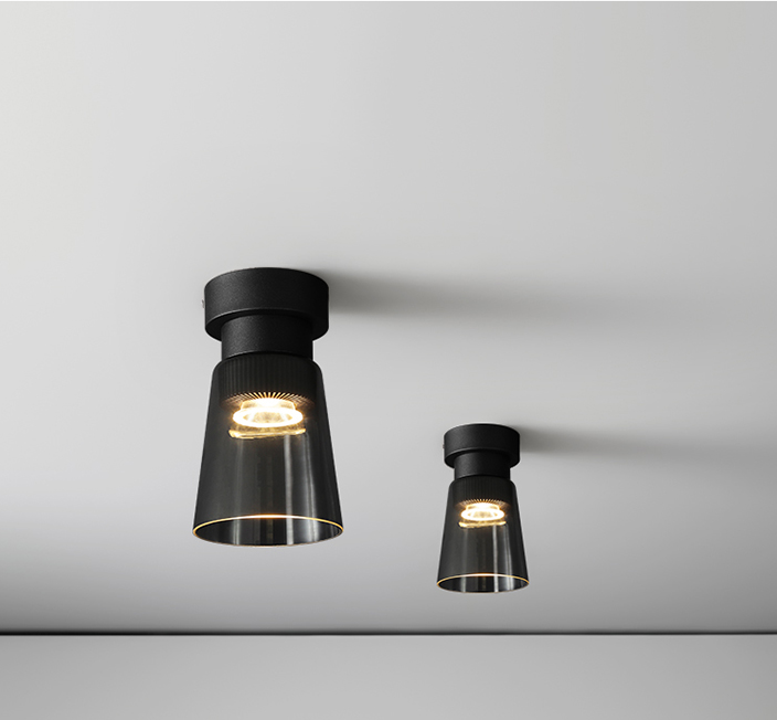 Point The Ceiling Light
