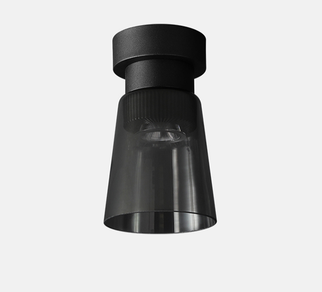 Point The Ceiling Light