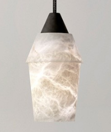 Alabaster Pendant Lamp