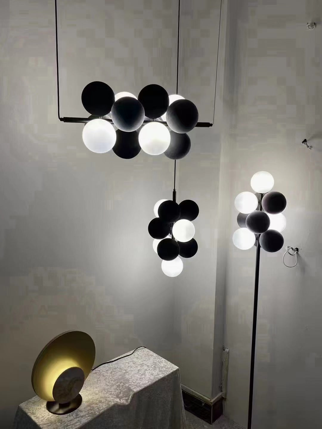 Creative Bubble Pendant Lamp