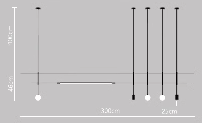 Lines Pendant Lamp