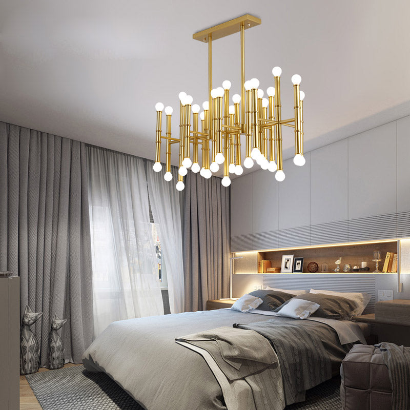Meurice Chandelier/Wall Lamp