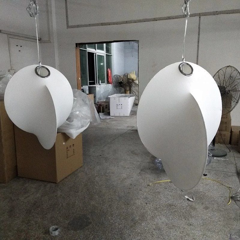 Overlap Suspension Lamp