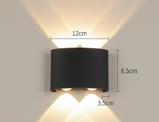 Outdoor LED Wall Light 