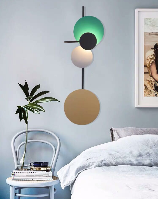 Planet LED Wall Lamp