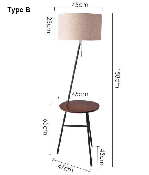 Stork Floor Lamp