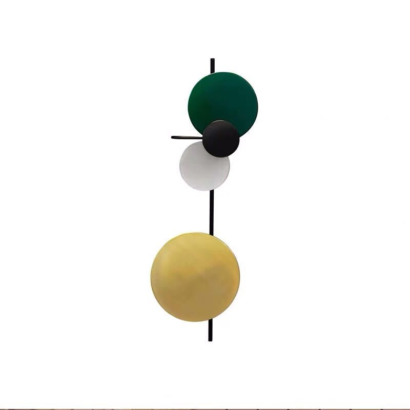 Planet LED Wall Lamp