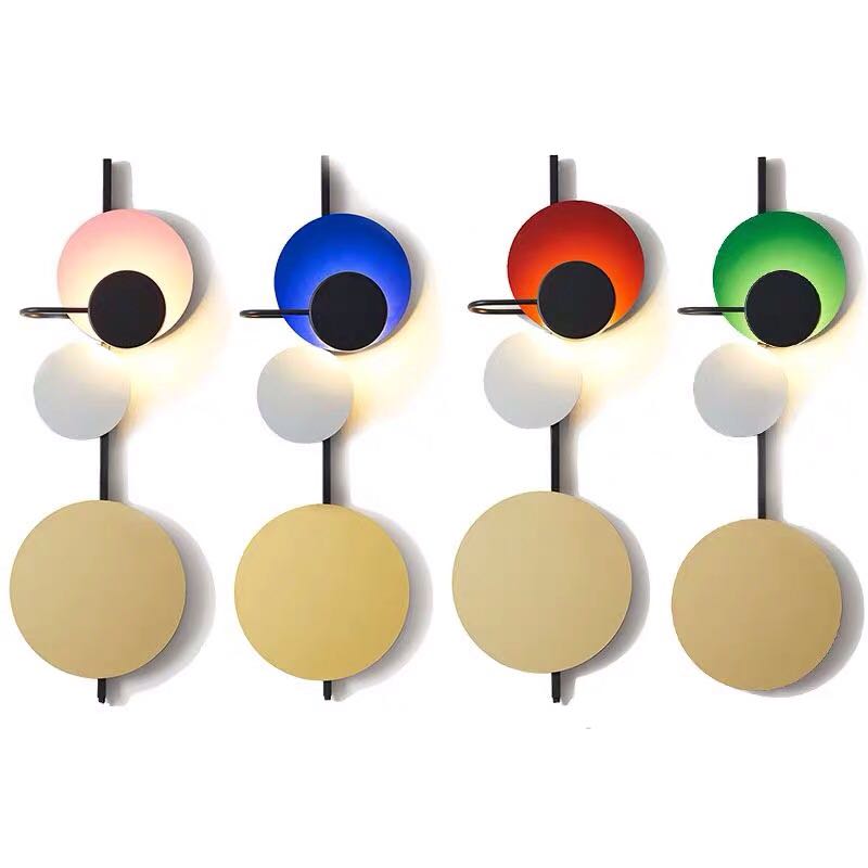 Planet LED Wall Lamp