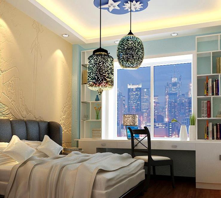 Modern Nordic Pendant Lamp