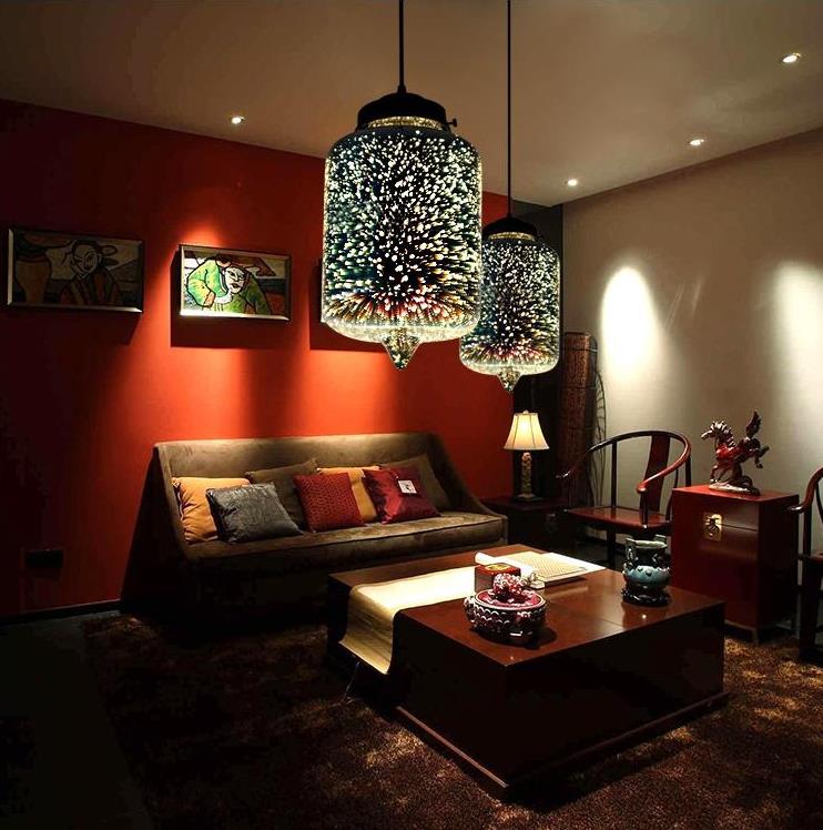 Modern Nordic Pendant Lamp