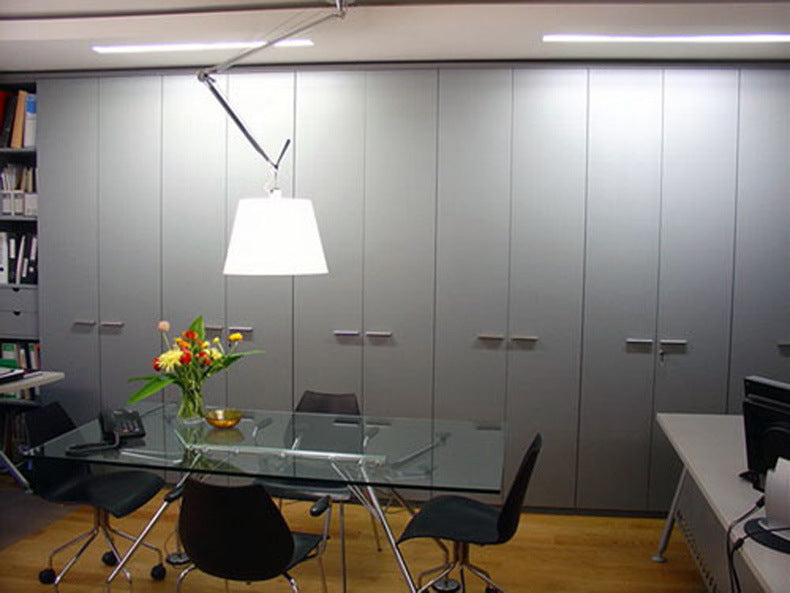 Movable Rocker Pendant Lamp