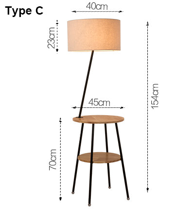 Stork Floor Lamp