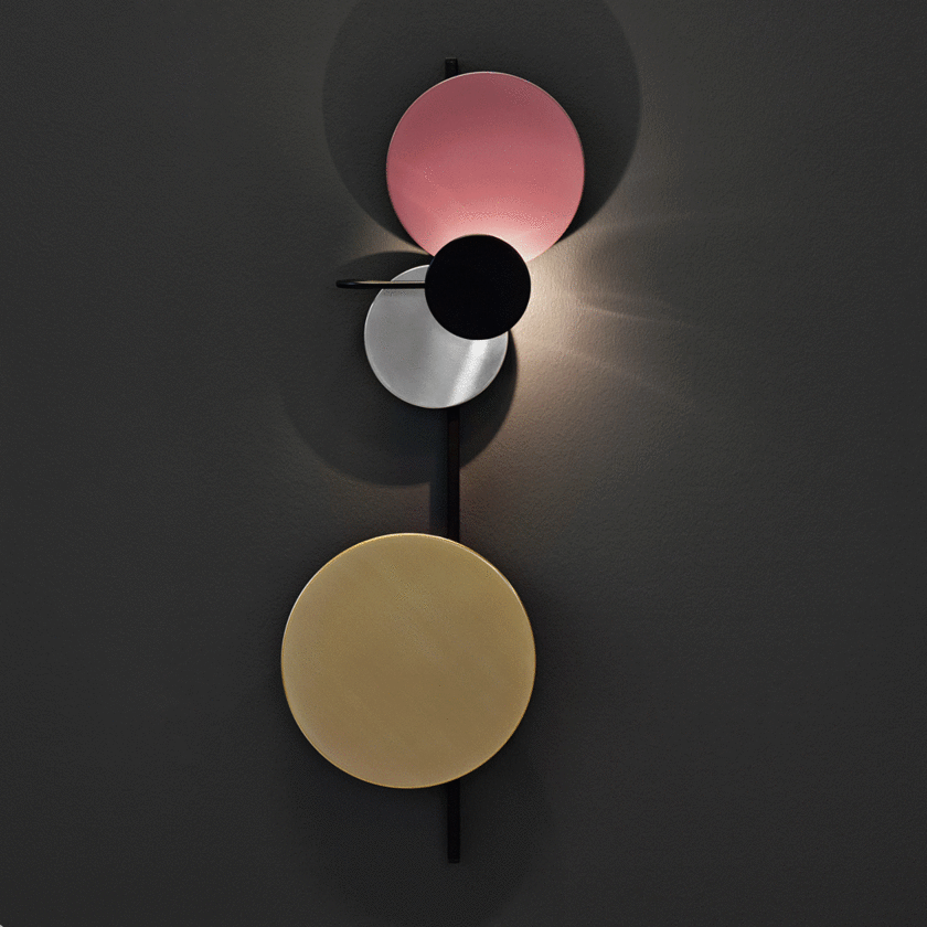 Planet LED Wall Lamp